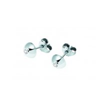 Orecchini Morellato Donna Happy in Acciaio Diamante 0K030